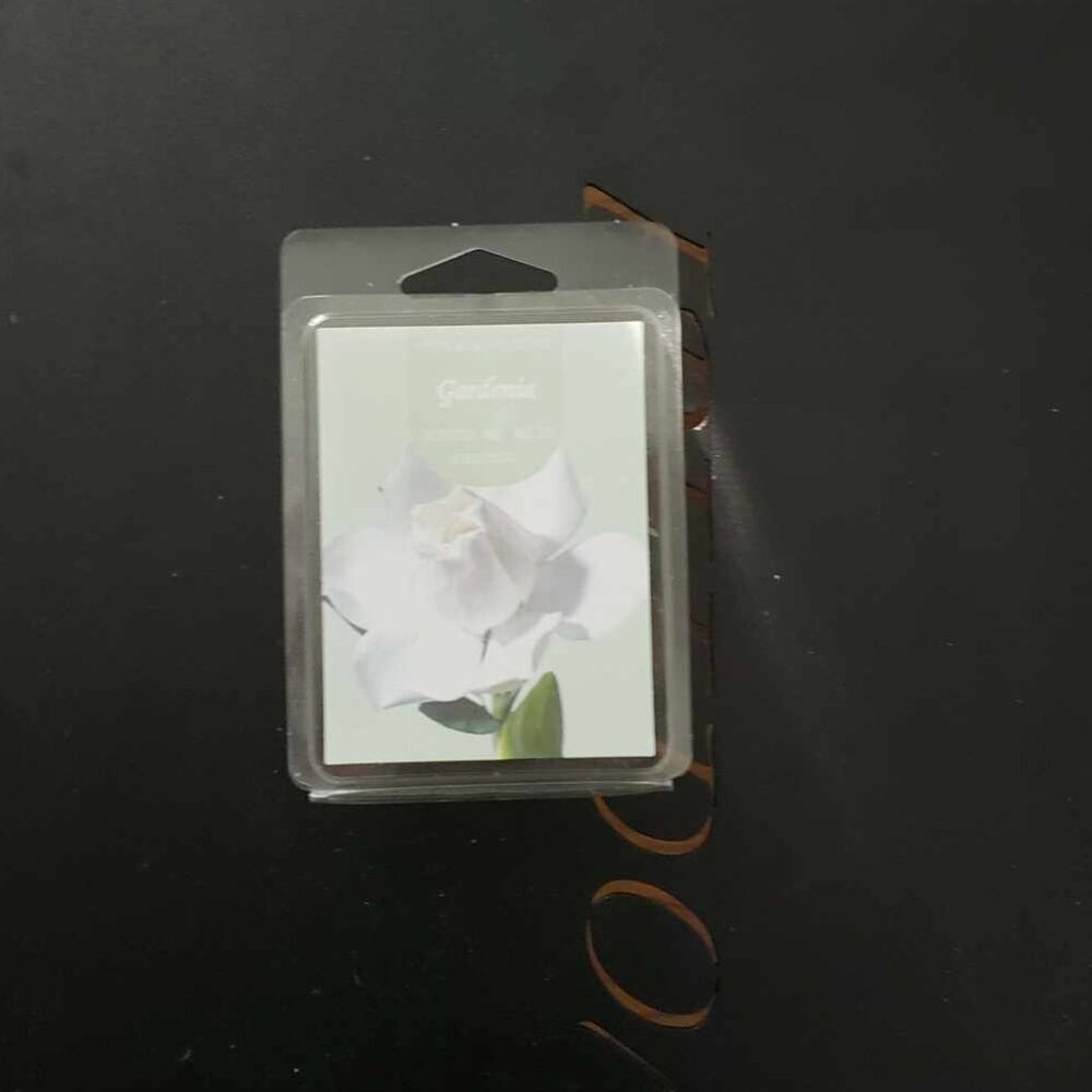 Gardenia Scented Wax Melt
